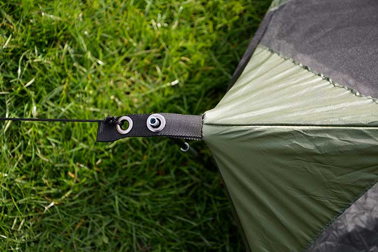 DD Hammocks SuperLight - Pathfinder - Mesh Tent