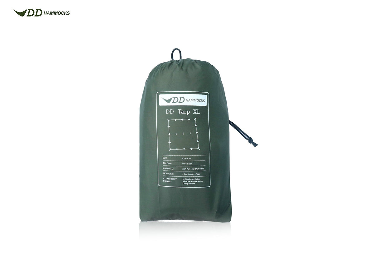 DD Hammocks Tarp XL