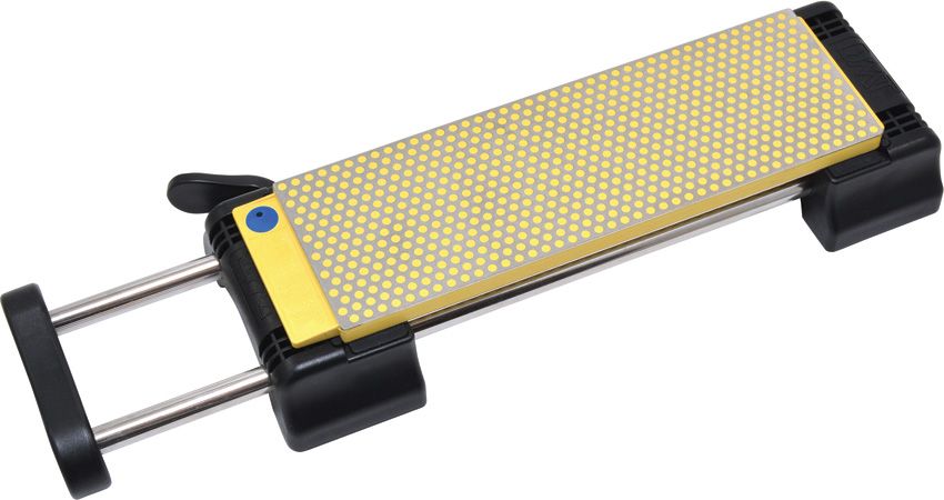 DMT 8 inch DuoSharp Bench Stone C/XC