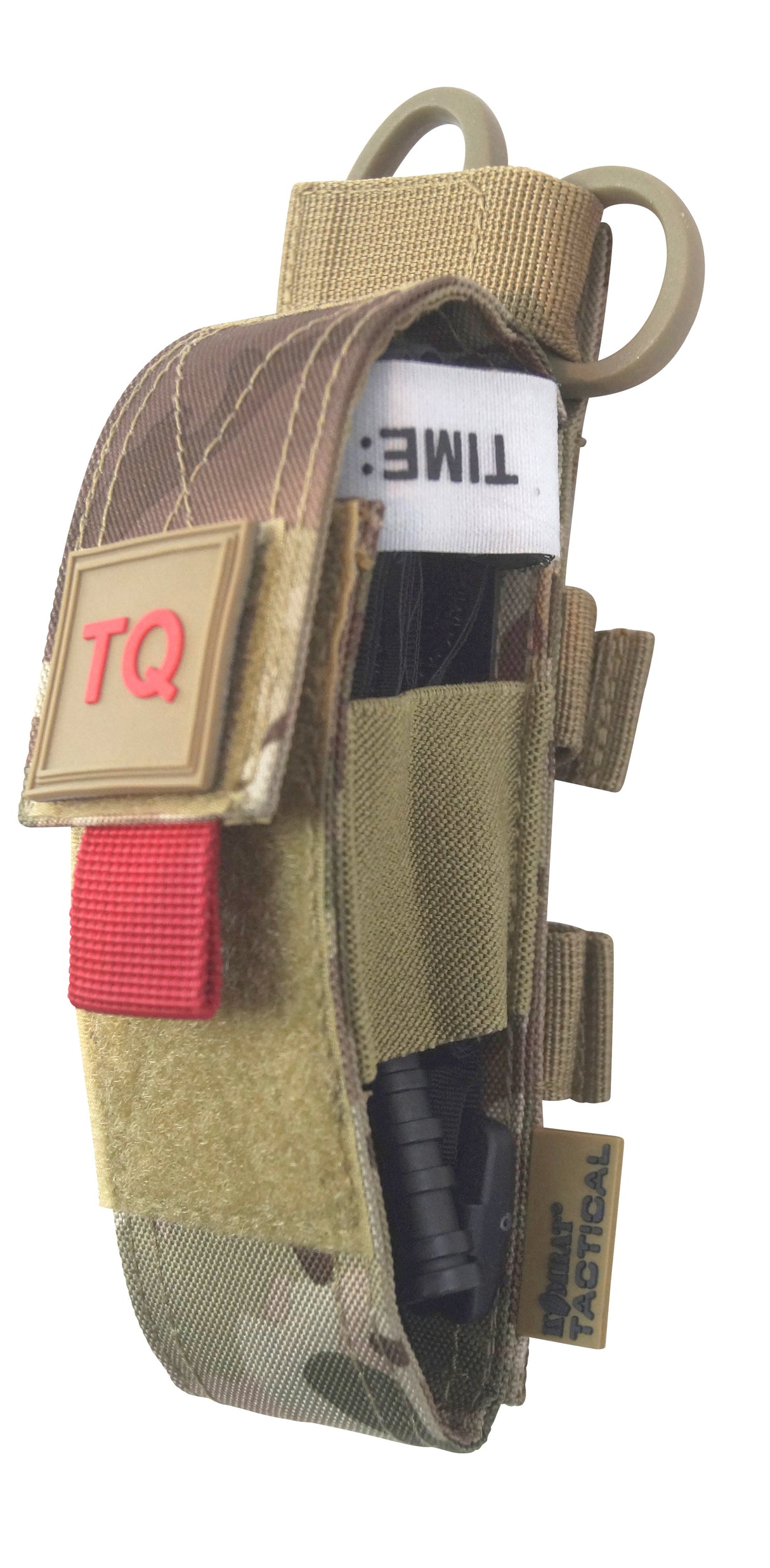 Kombat UK Tourniquet Pouch with Small Scissors - BTP