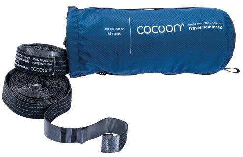 Cocoon Travel Hammock Single Size Set