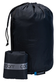 Cocoon Microfiber Pillow & Stuff Sack Phantom