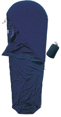 Cocoon Lightweight Microfleece Mummy Liner - Zip Right