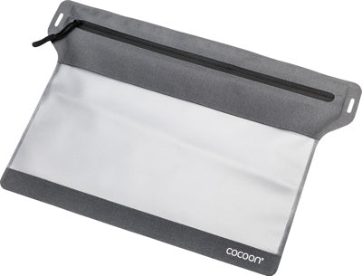 Cocoon Small Zippered Flat Document Bag