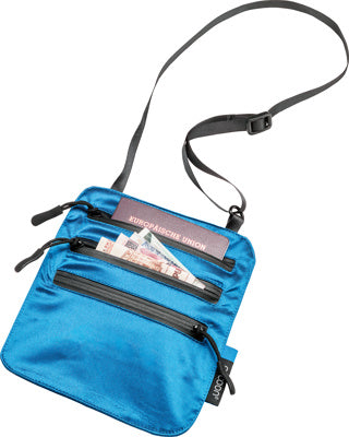 Cocoon Secret Silk Neck Wallet