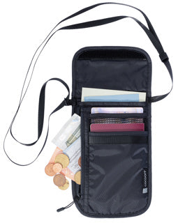 Cocoon Travel Neck Wallet