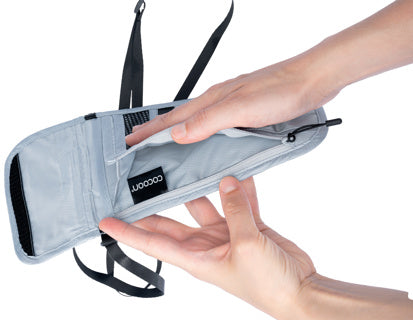 Cocoon Travel Neck Wallet