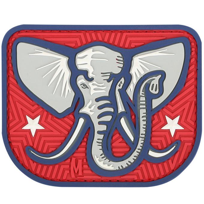Maxpedition Elephant Full Colour Patch