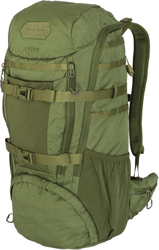 Fhior Tactical Backpack 40L OD