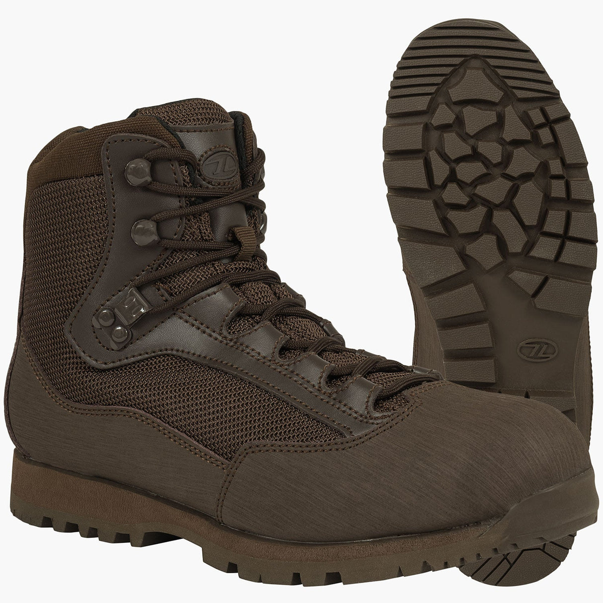 Highlander Pentland Waterproof Hillwalking Boots