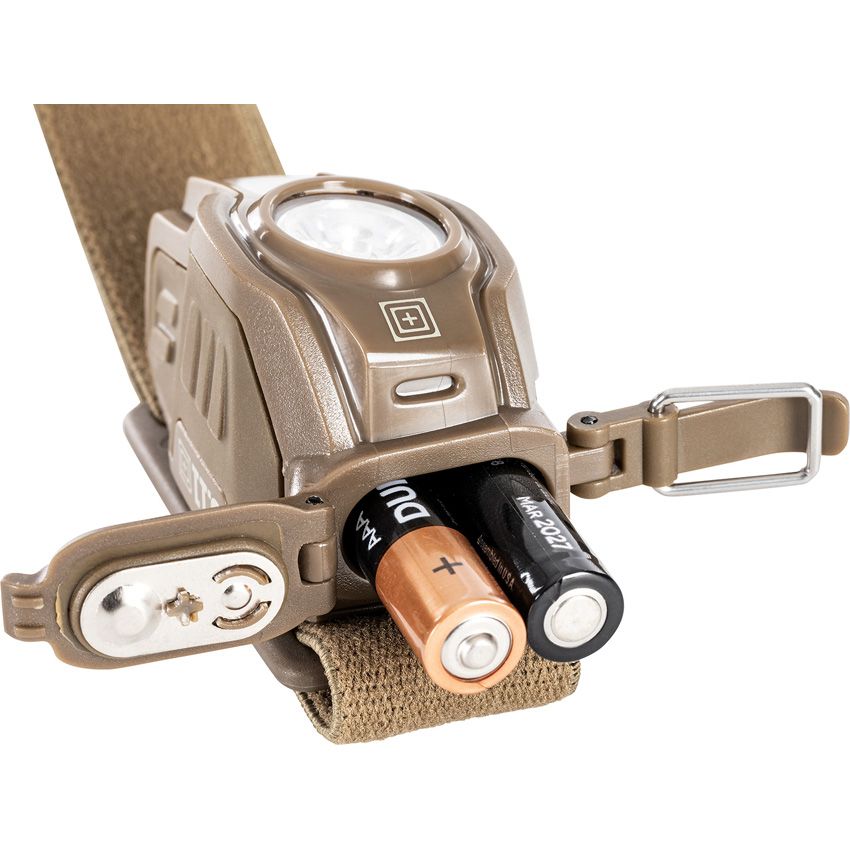 5.11 Tactical EDC HL2AAA Headlamp Kanga