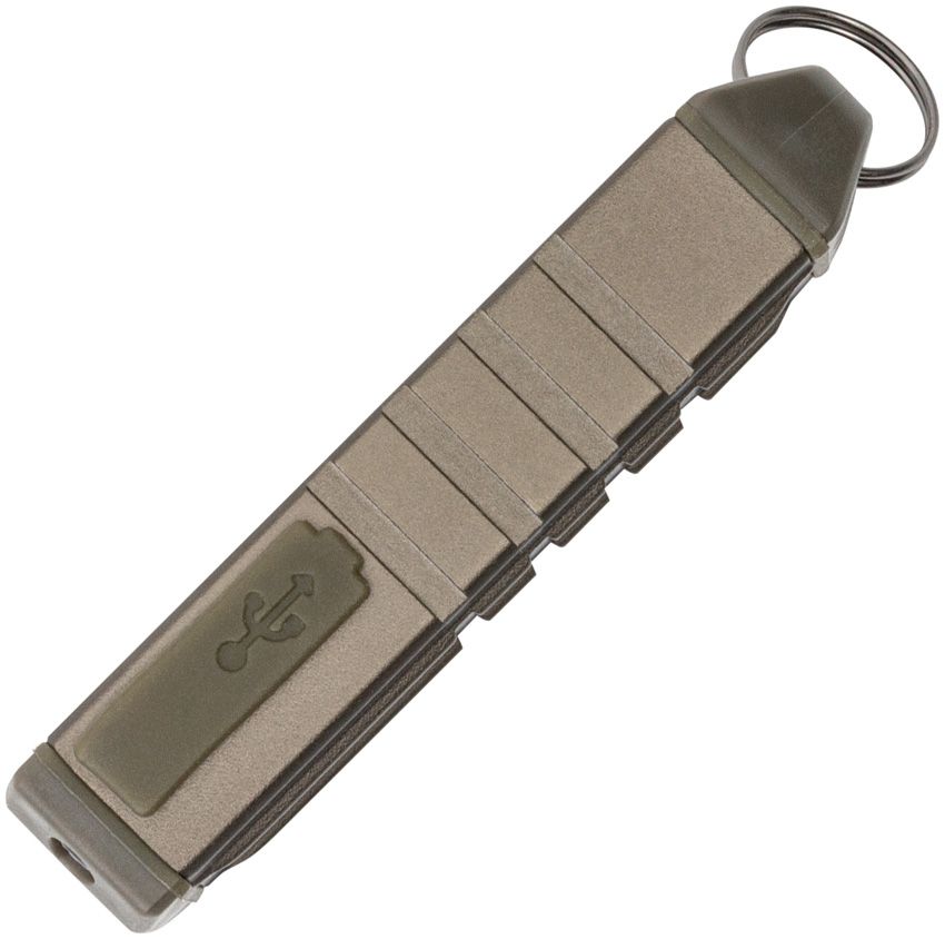 5.11 Tactical Deploy Keychain Flashlight Grn