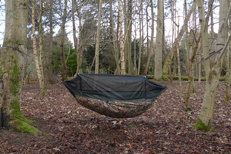 DD Hammocks Underblanket - Multicam