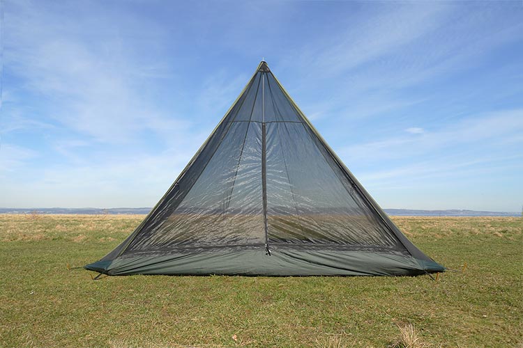 DD Hammocks SuperLight - Tipi - Mesh Inner