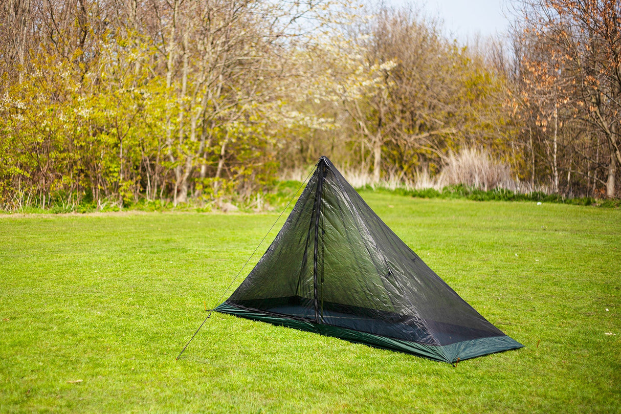 DD Hammocks SuperLight - Solo Mesh Tent