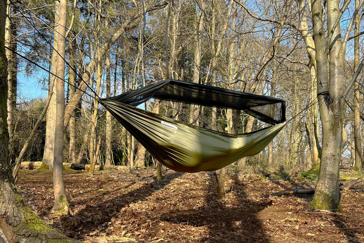 DD Hammocks Recycled - Frontline Hammock - Olive Drab