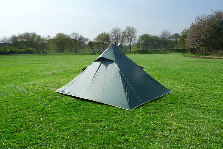 DD Hammocks SuperLight - XL - Pyramid Tent