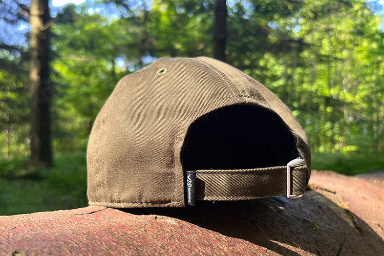 DD Hammocks Trail Cap - Dark Olive Green