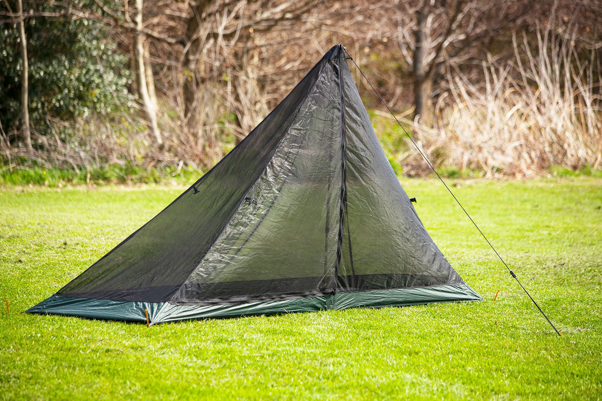 DD Hammocks SuperLight - Solo Mesh Tent