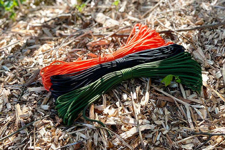 DD Hammocks Paracord - Green - 25m