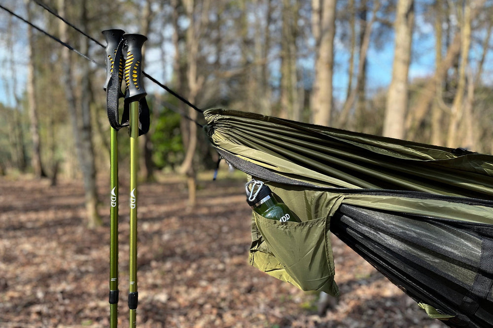 DD Hammocks Recycled - Frontline Hammock - Olive Drab