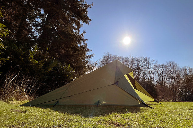 DD Hammocks Recycled - Tarp 3 - Olive Drab