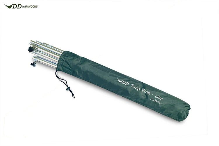 DD Hammocks 2 x Tarp Poles - 1.8m