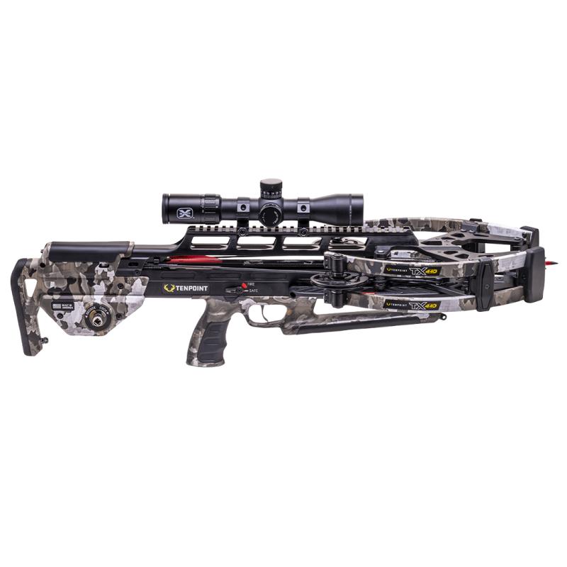 TenPoint TX 440 Compound Crossbow - Vektra