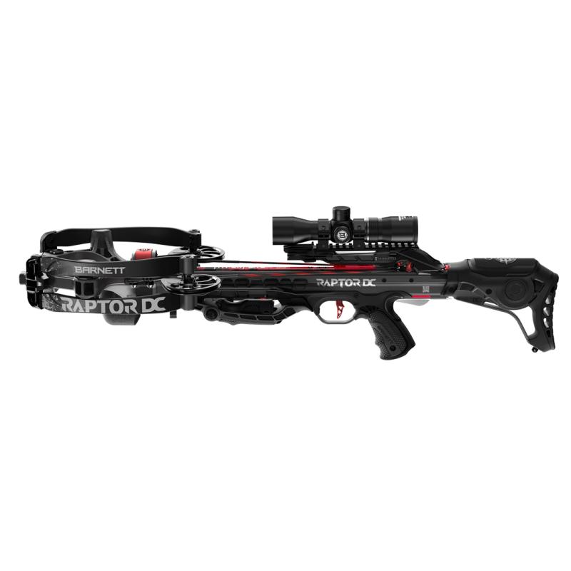 Barnett Hyper Raptor DC Compound Crossbow