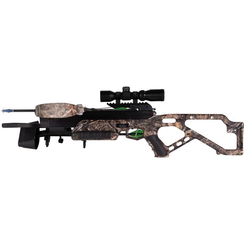 Excalibur Package Mag Max Recurve Crossbow - Black