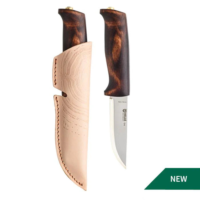 Helle Gro Bushcraft Knife