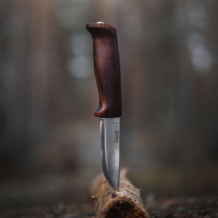 Helle Wabakimi Bushcraft Knife
