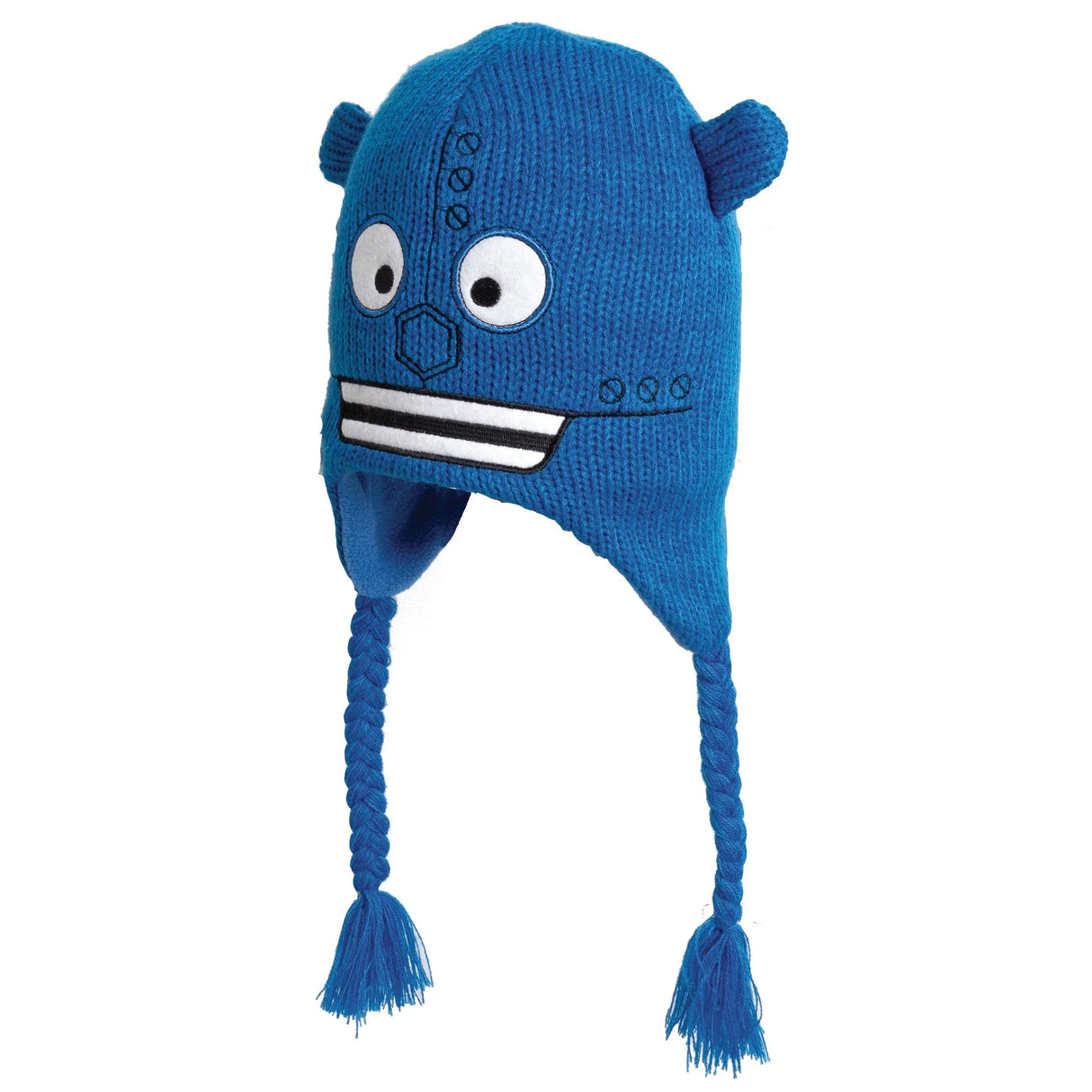 Highlander Kids Robot Ear Warmer Hat
