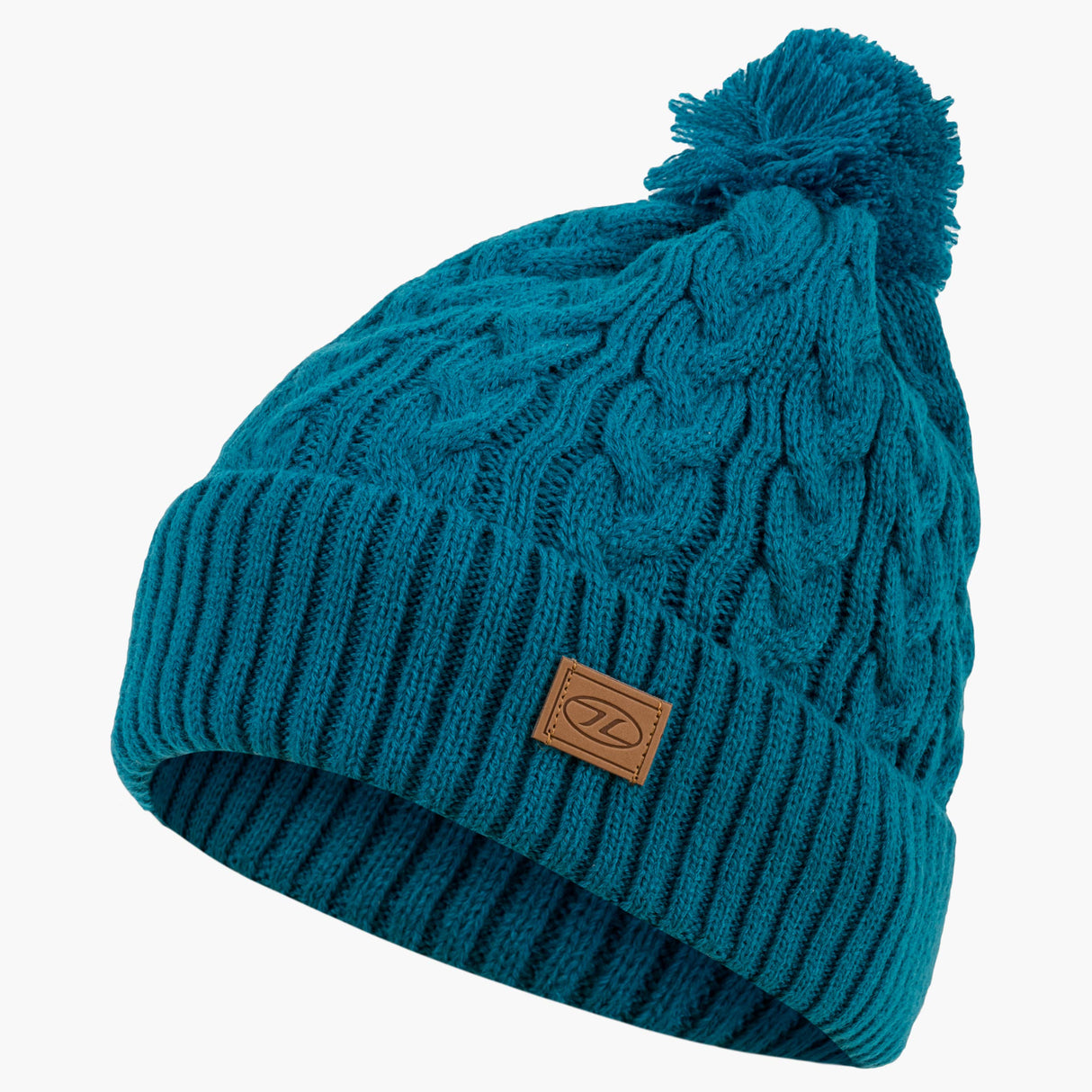 Highlander Beira Lined Bobble Hat