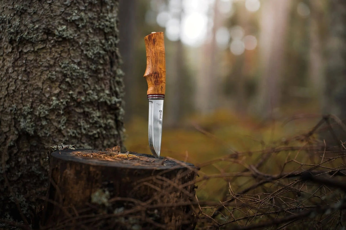 Helle Futura Bushcraft Knife