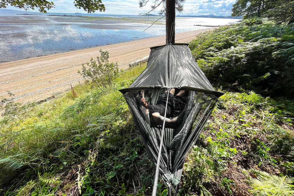 DD Hammocks Frontline Hammock - King Size