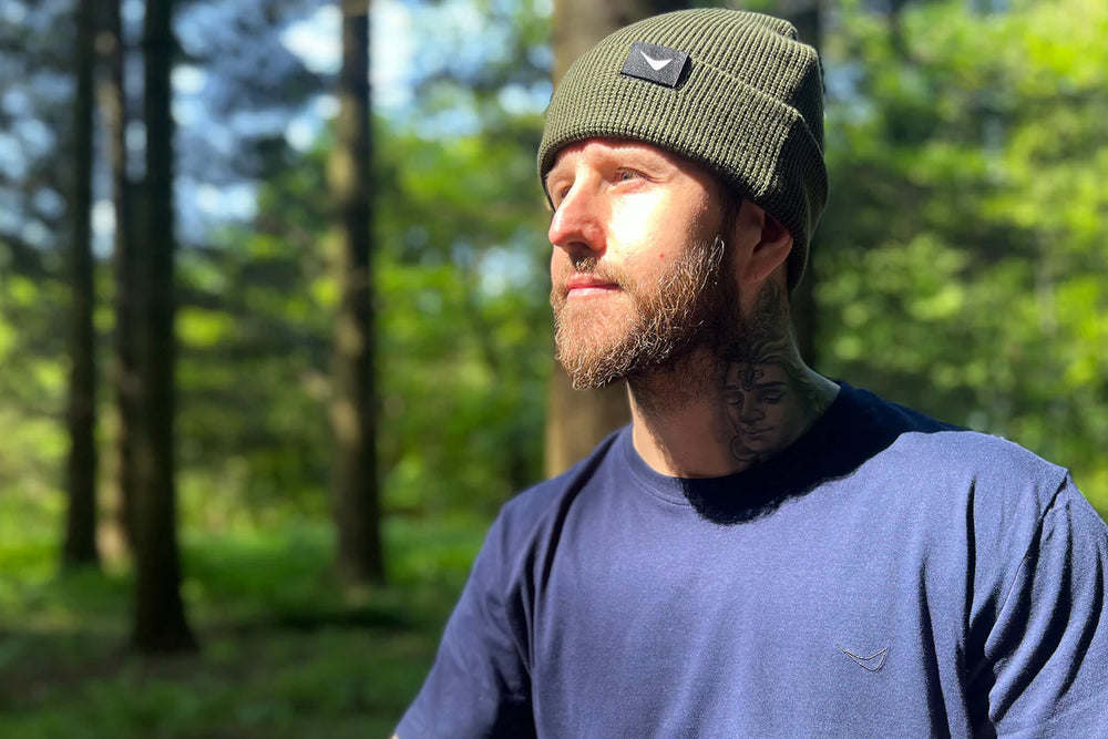 DD Hammocks Summit Beanie - Dark Olive Green