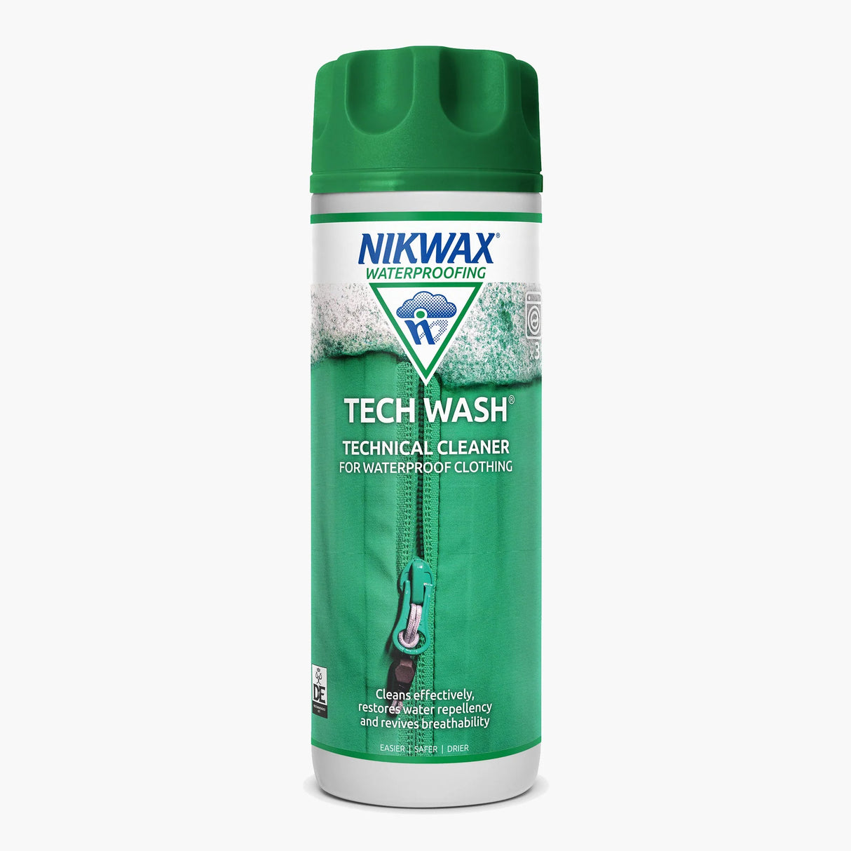 Highlander Tech Wash Cleaner For Waterproof Clothing - 300ml