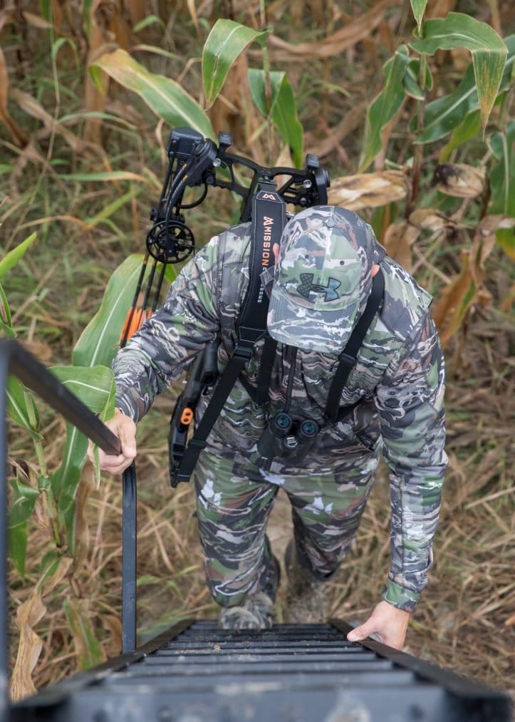 Mission Crossbows SUB-1 Pro Compound Crossbow Package - Black