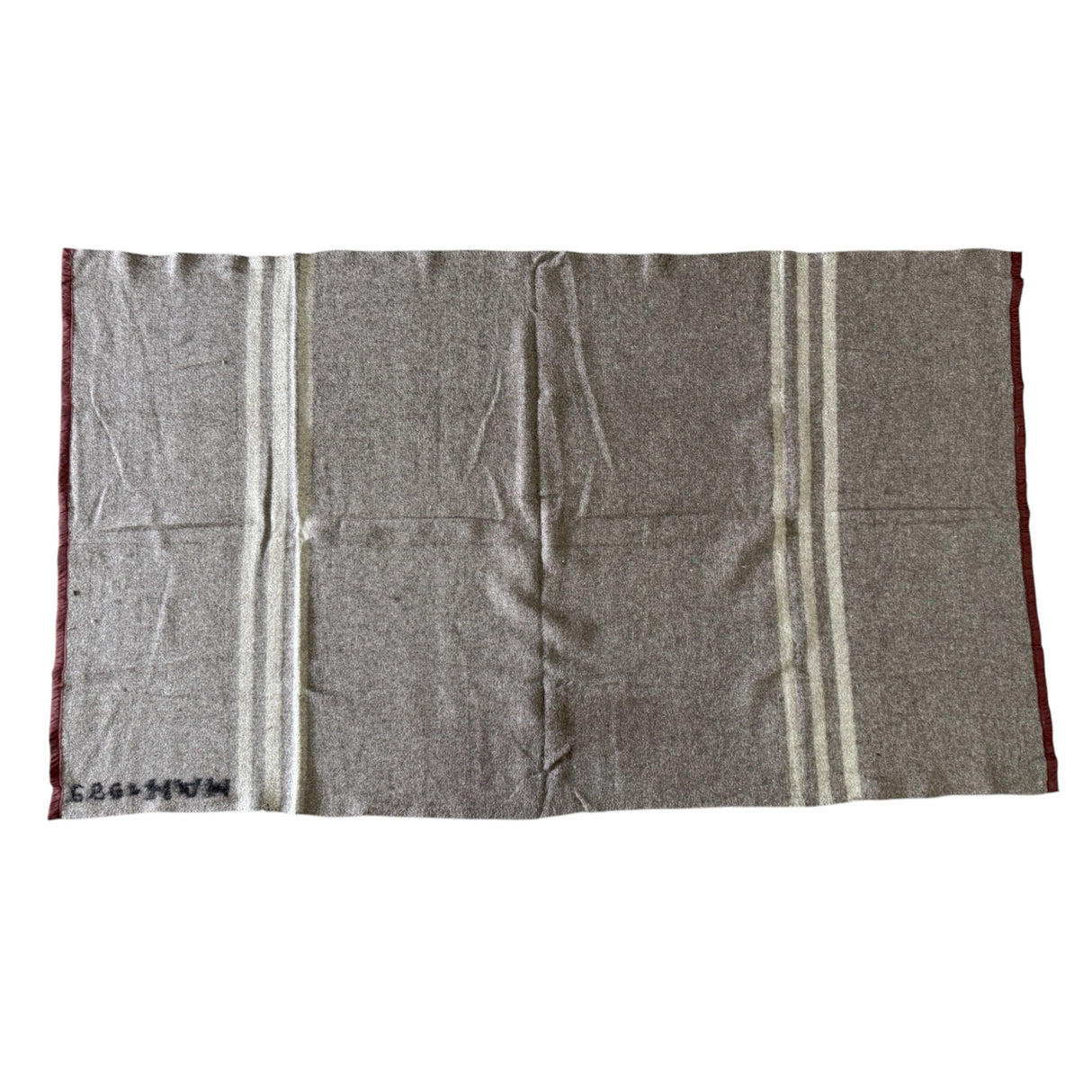 Romanian Military Wool Blankets - Various Colours