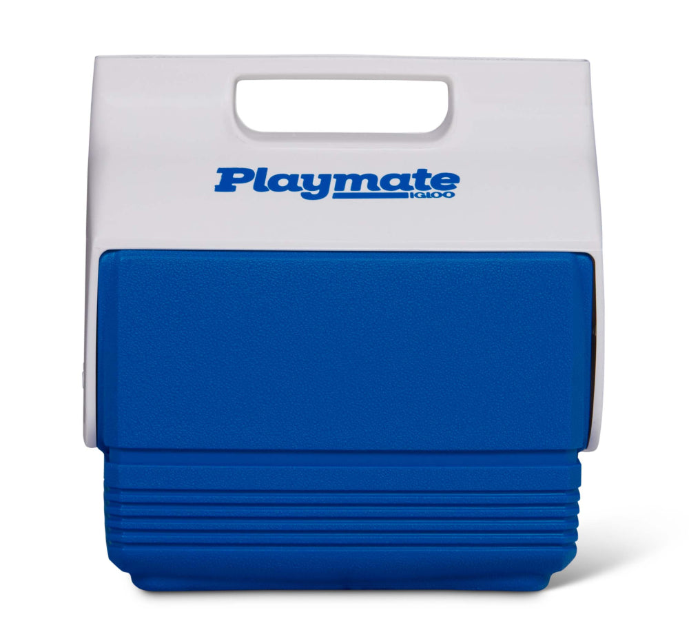 Igloo Playmate 4QT Mini Cooler Box - Blue