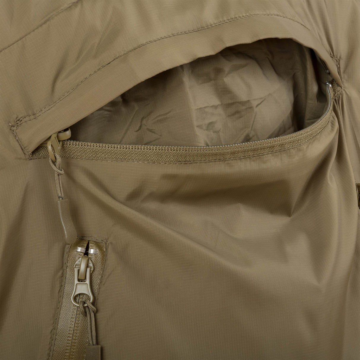 Highlander Halo Smock Jacket