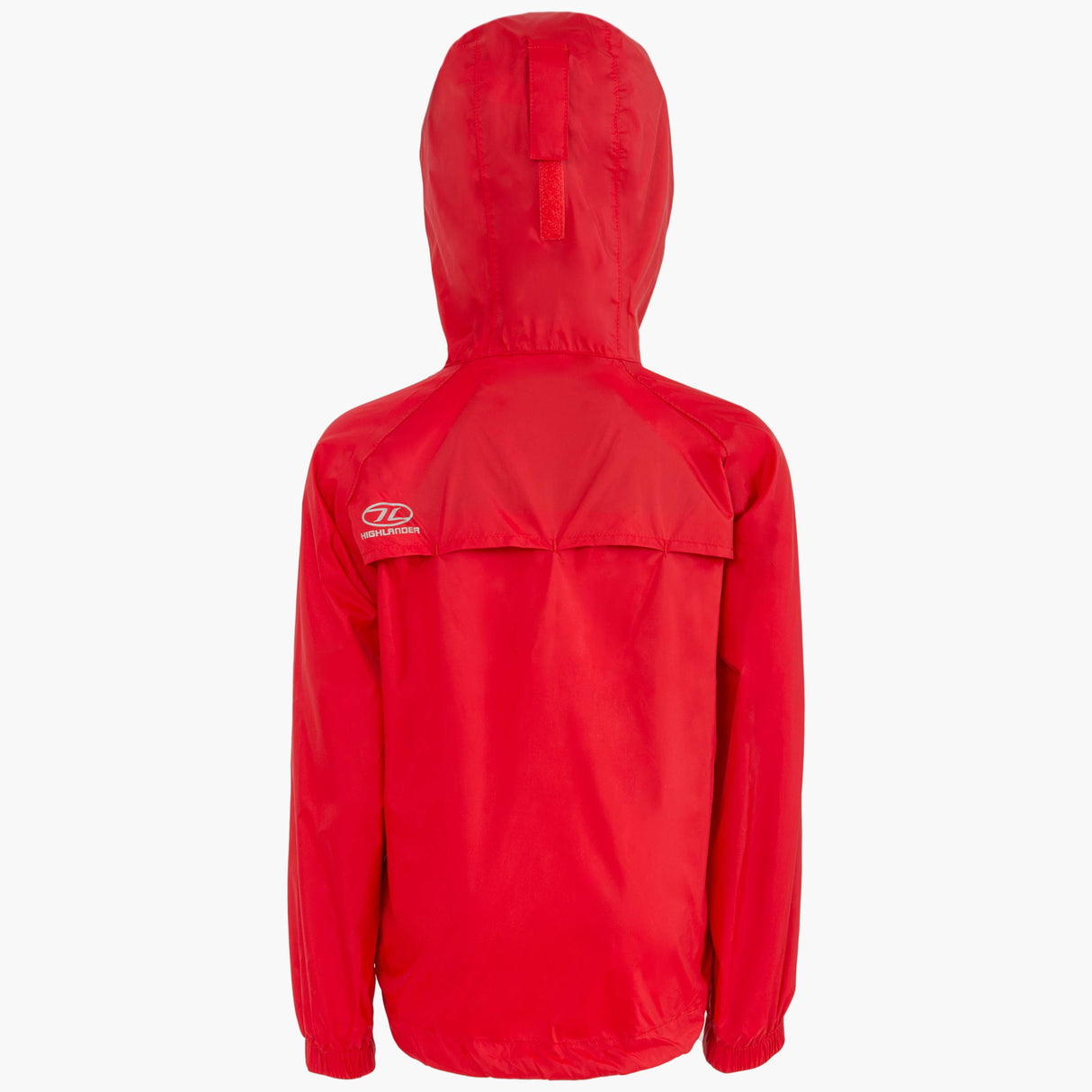 Highlander Stow & Go Waterproof Jacket - Kids