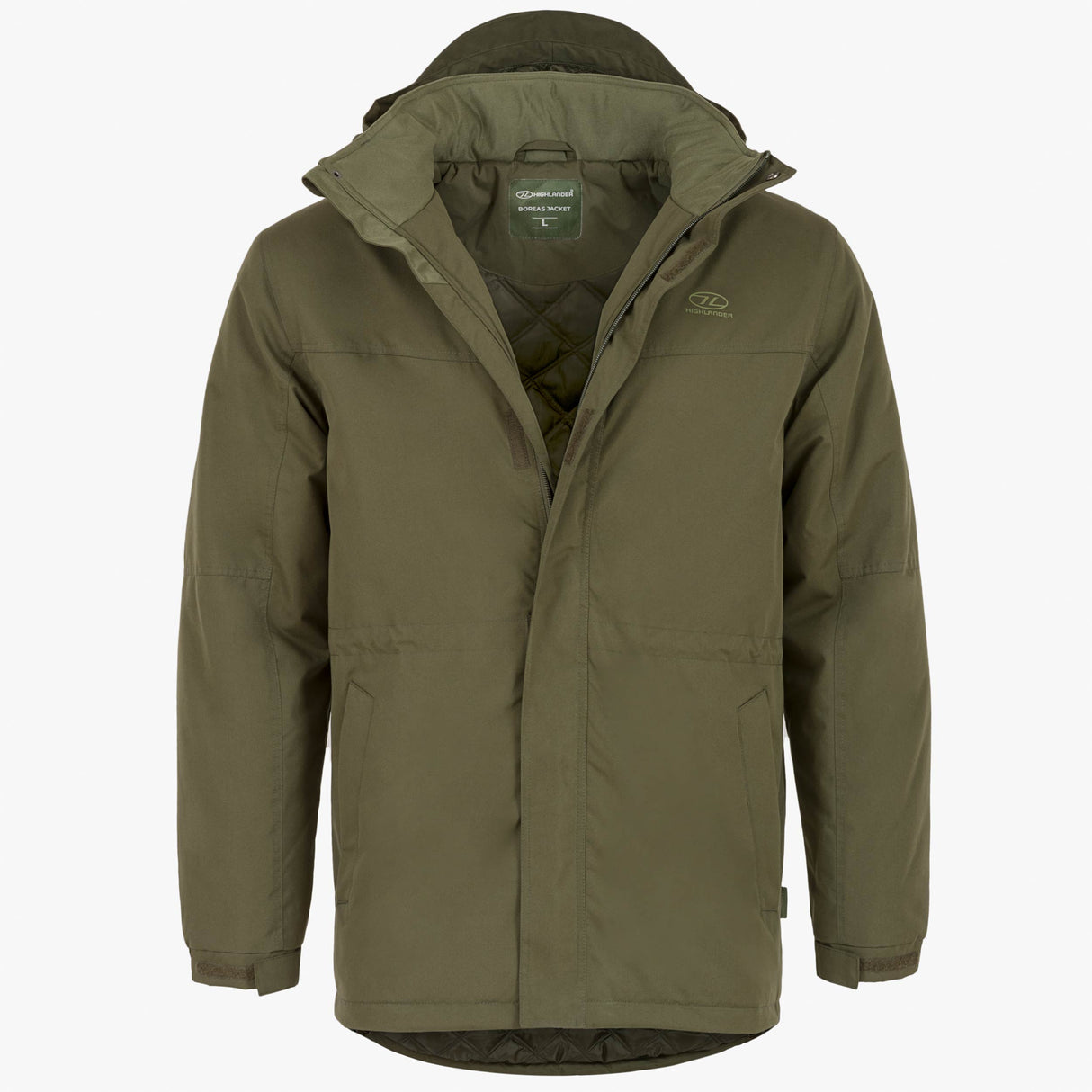 Highlander Boreas Winter Jacket
