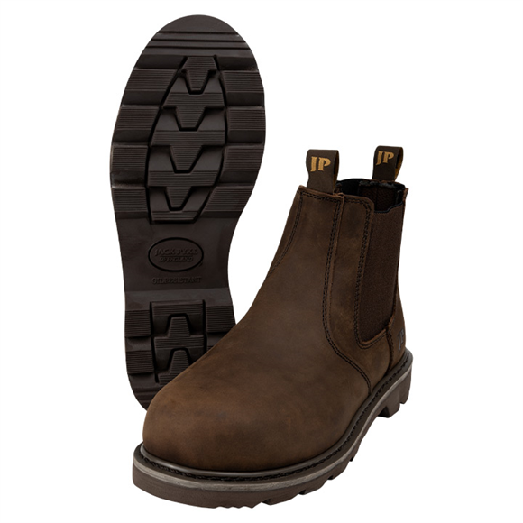 Jack Pyke Safety Dealer Boots
