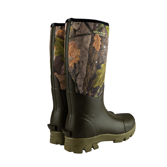 Jack Pyke Ashcombe Neoprene Wellington Boots - Evo