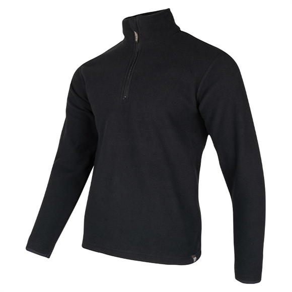 Jack Pyke Country Fleece Top - Anthracite