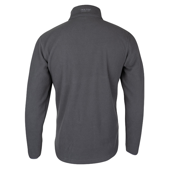 Jack Pyke Country Fleece Top - Charcoal