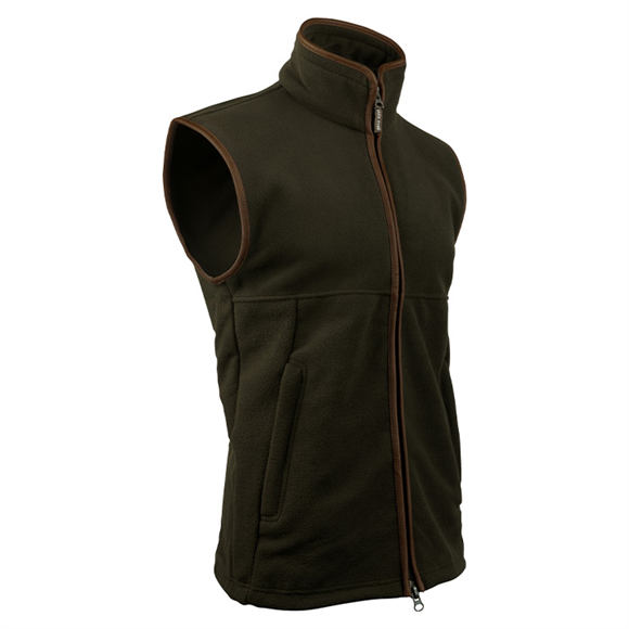 Jack Pyke Countryman Fleece Gilet - Dark Olive
