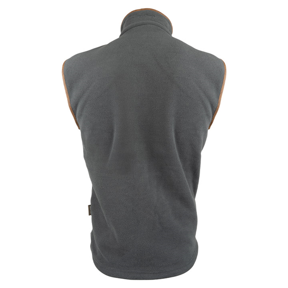 Jack Pyke Countryman Fleece Gilet - Charcoal
